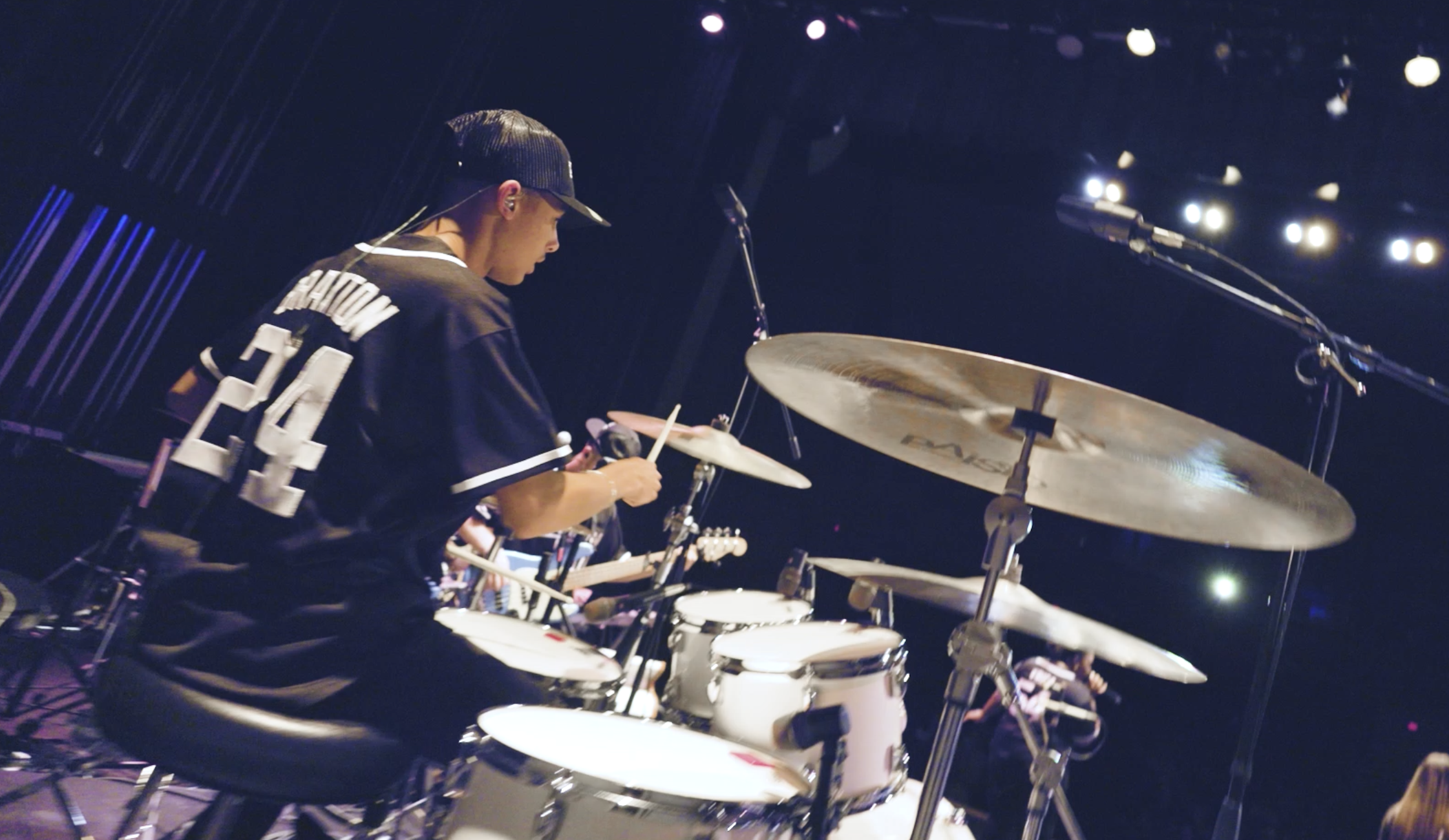 TC Drums Drumshow 3 Highlight