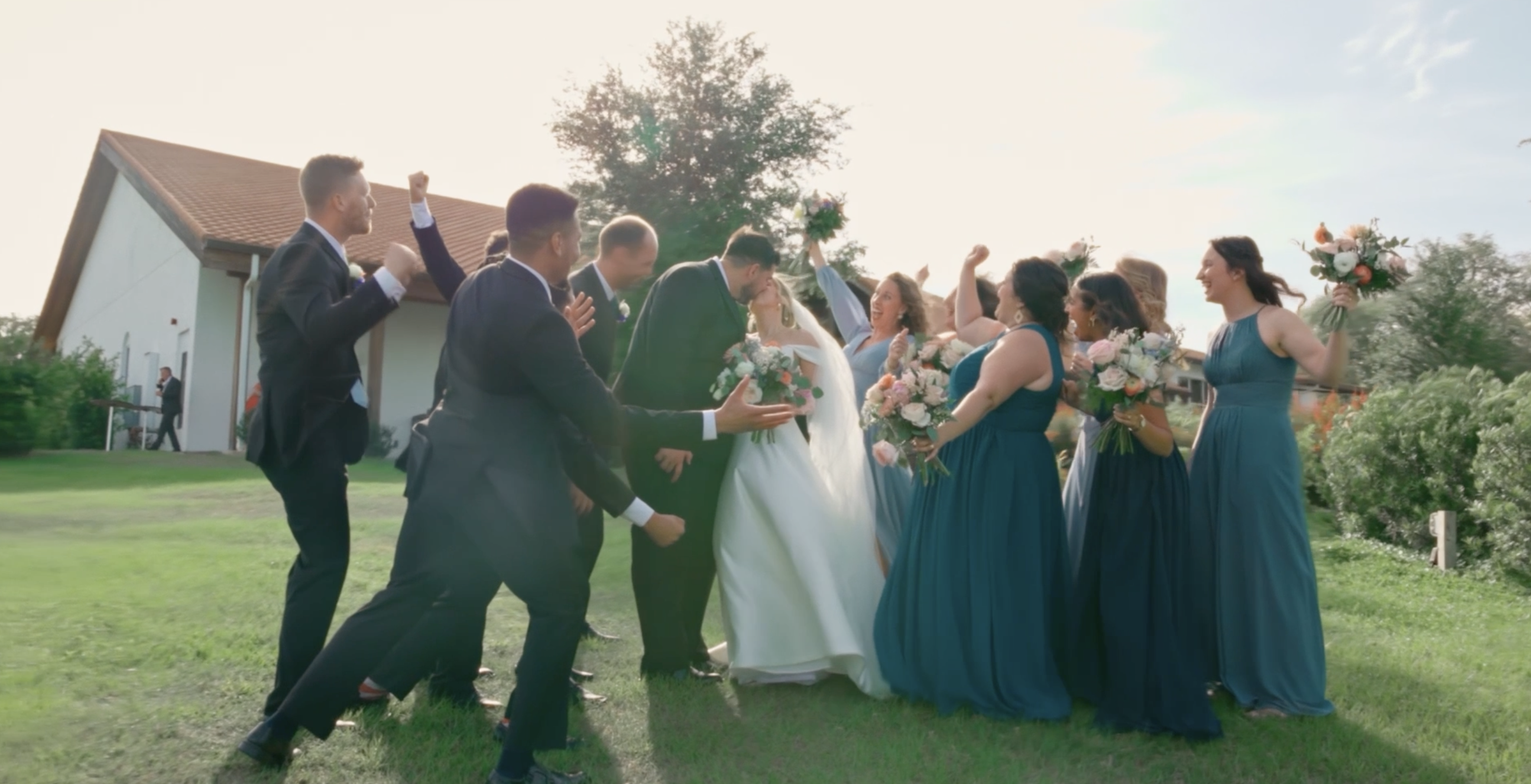 Acosta Wedding Video