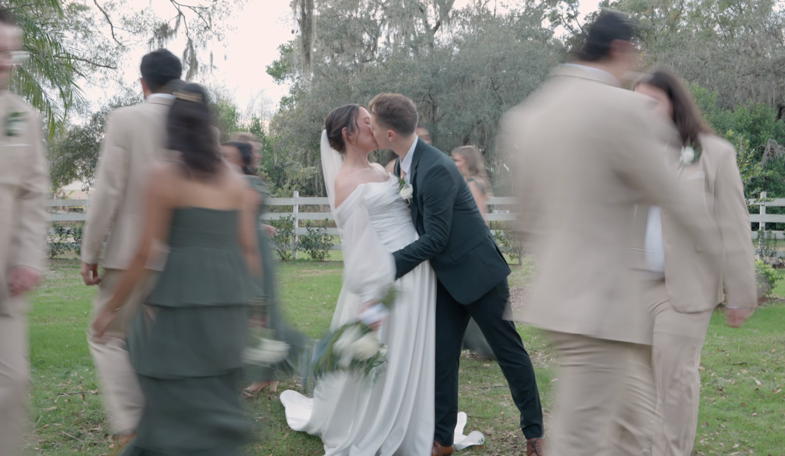 Williams Wedding Video