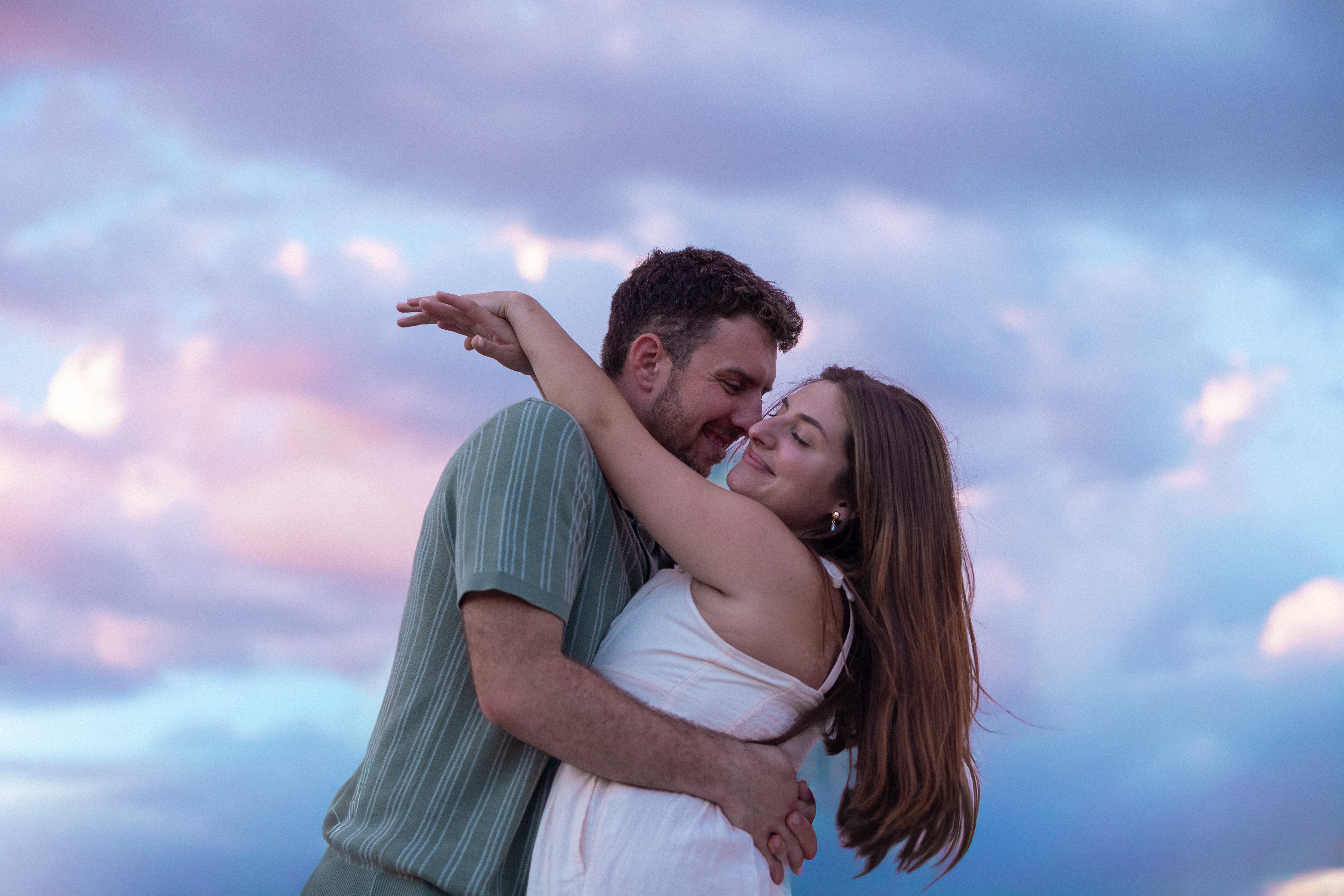 Couples Shoot Taylor and Phil