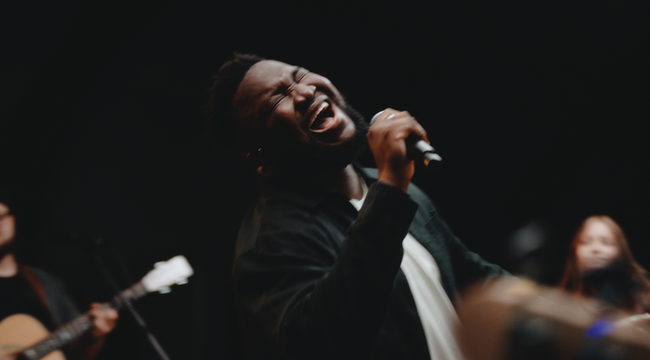 Omoefe Ovie The Redeemed Music Video