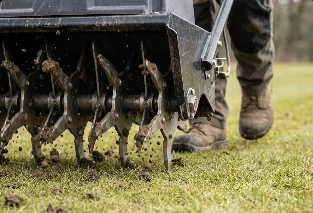  Lawn Care & Maintenance