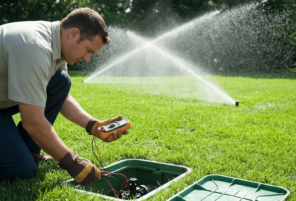  Lawn Care & Maintenance