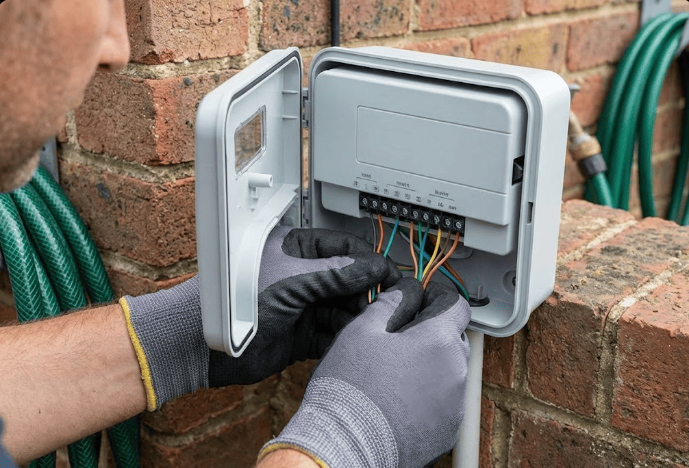 Marlboro Smart Irrigation Timers & Upgrades