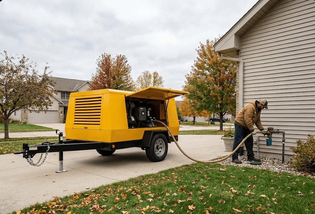Marlboro Irrigation Activation, Repair & Winterization