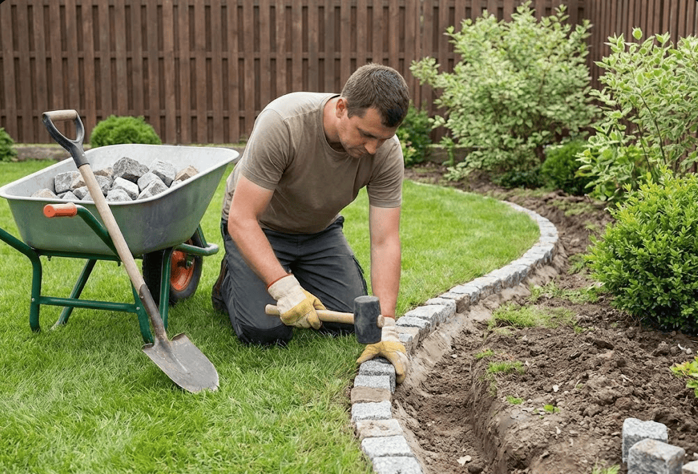  Lawn Care & Maintenance