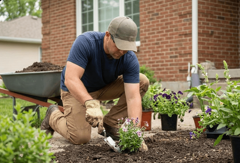  Lawn Care & Maintenance