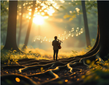 "Make Music Feel Easier, Lighter & More Prosperous — In Just 8 Weeks"