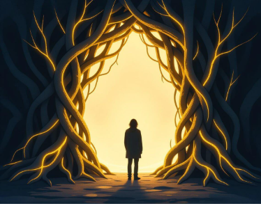 "If you’ve ever felt stuck… this is your moment."