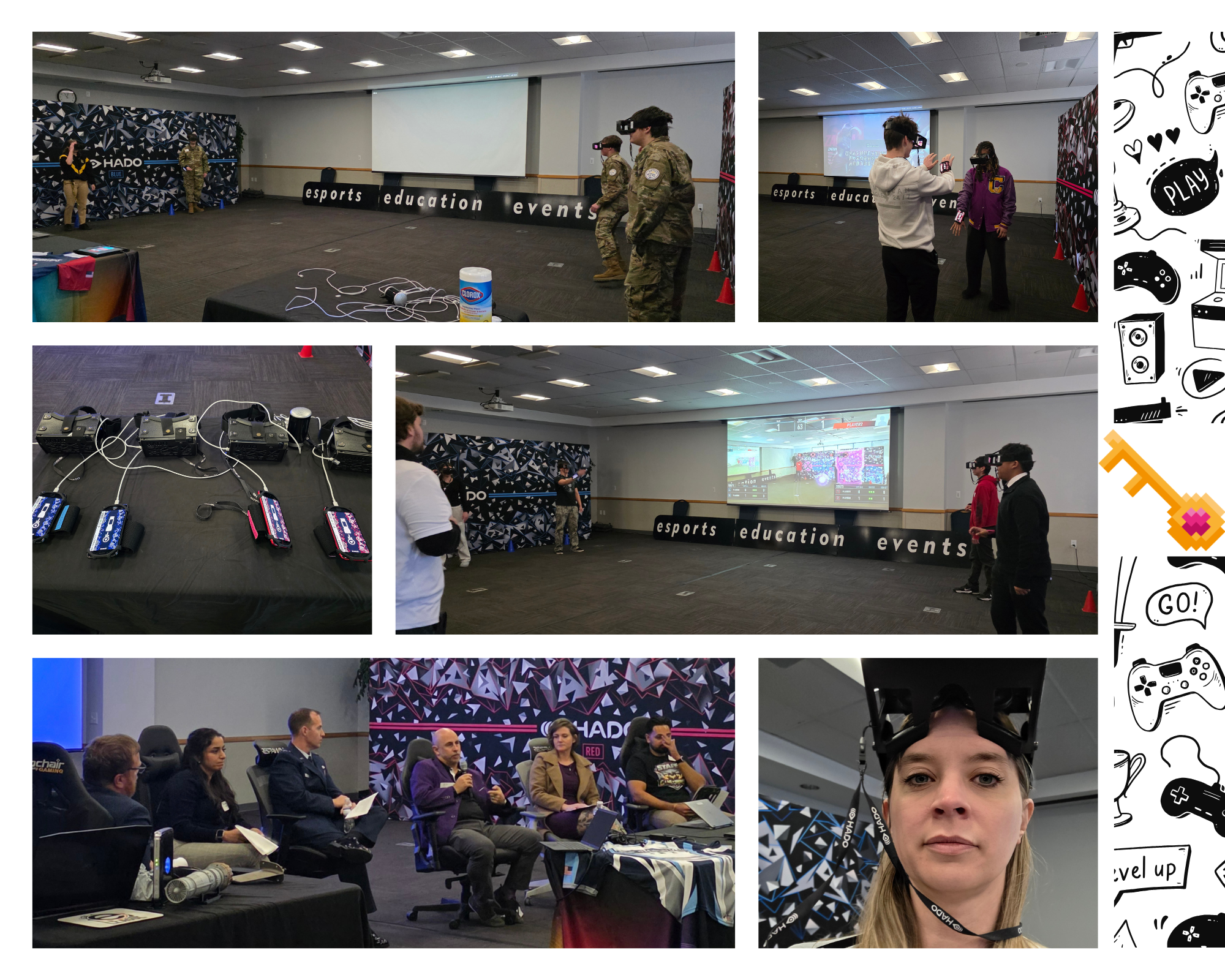 First Coast Esports Alliance Game Room First Coast Esports Alliance Game Room