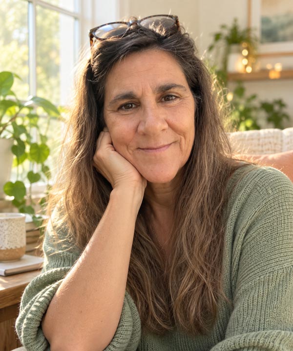 Celeste Rivera - Founder of Fit for Life and Grief-Informed Movement Specialist