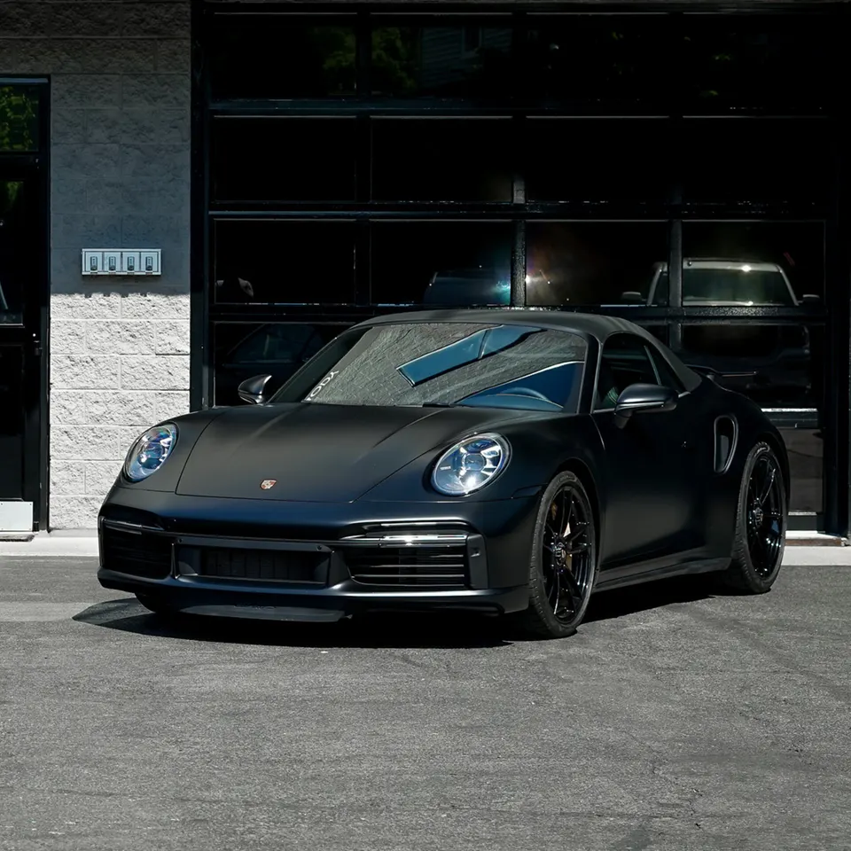 Porsche 911 Turbo S