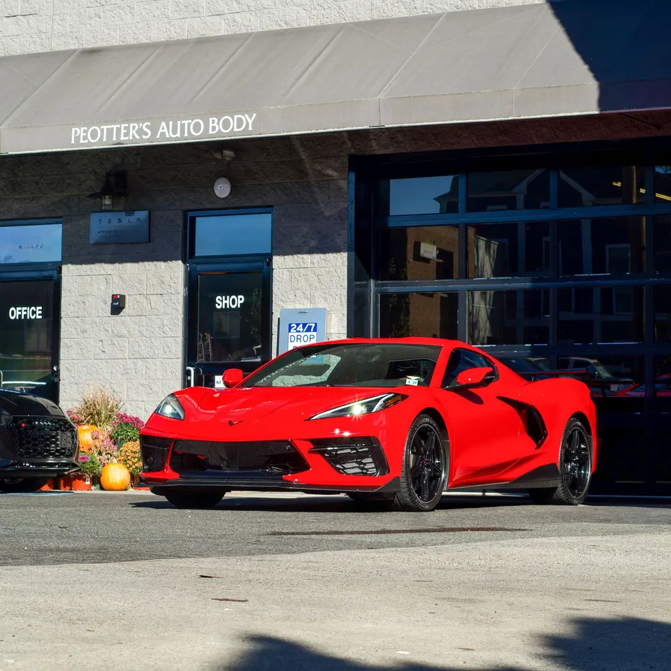 2020 Chevrolet Corvette C8