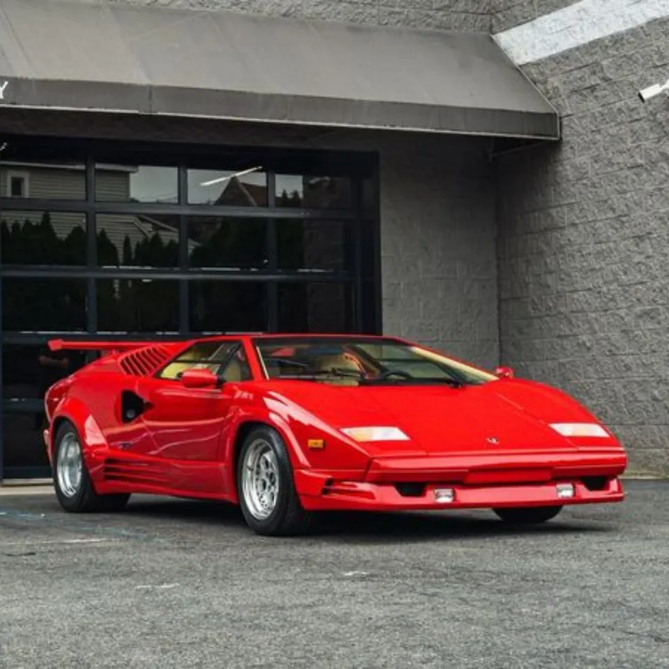 1989 Lamborghini Countach