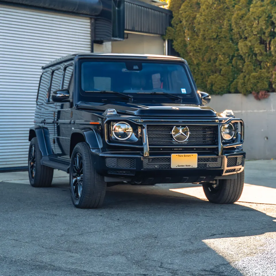 2021 Mercedes-Benz G 550