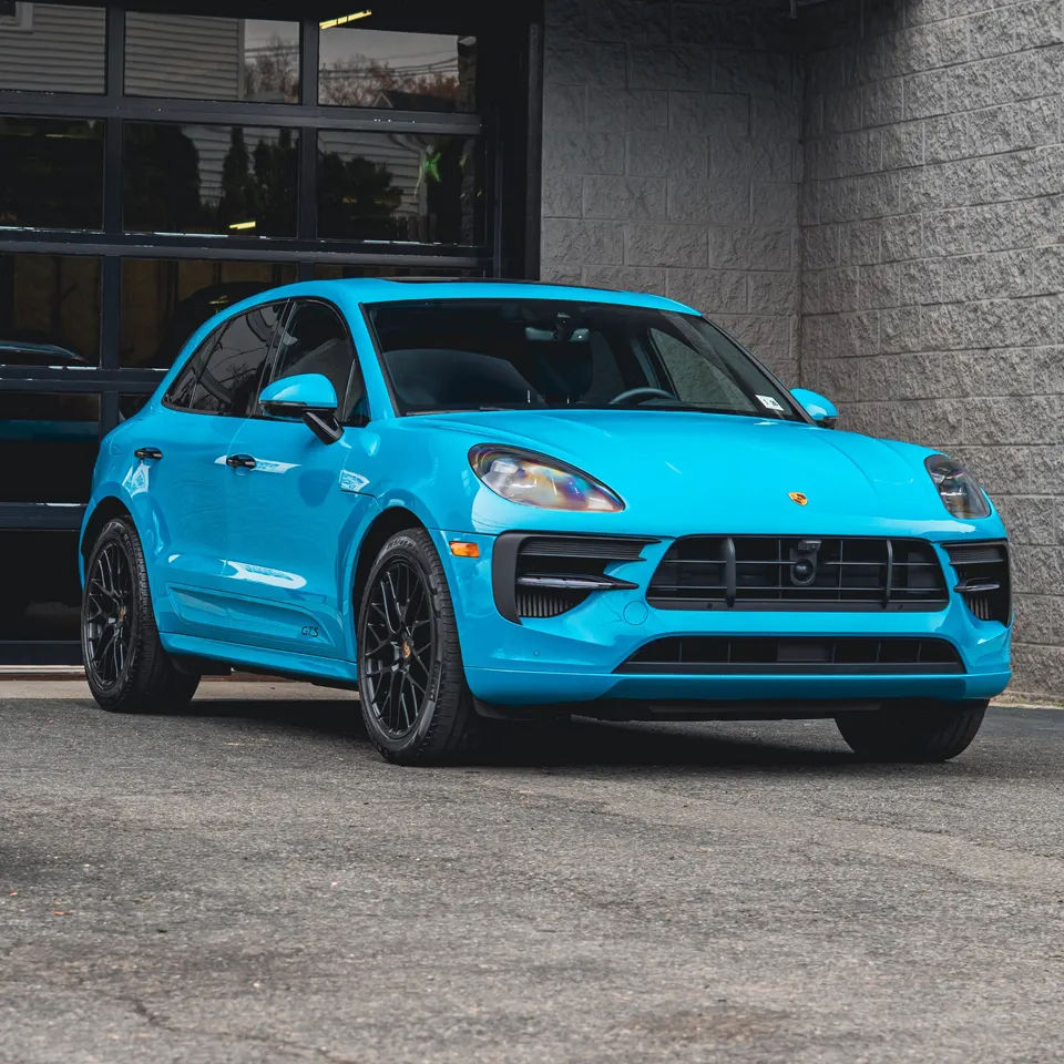 2021 Porsche Macan GTS