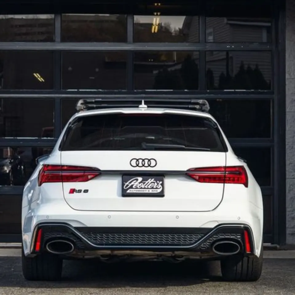 2021 Audi RS 6 Avant