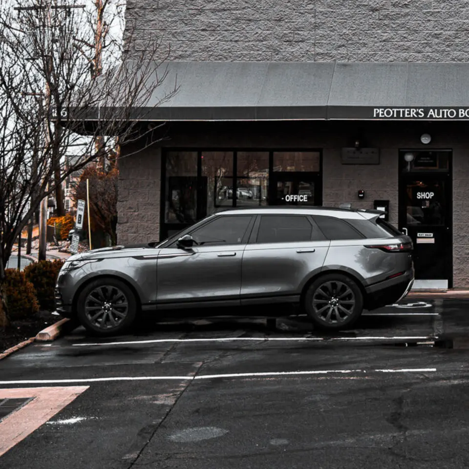 2017 Range Rover Velar