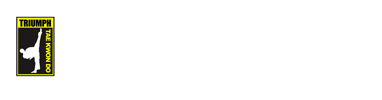 Triumph Taekwondo New Jersey Tenafly in Bergen County. We build confidence in children and help them stay disciplined. Triumph Taekwondo logo