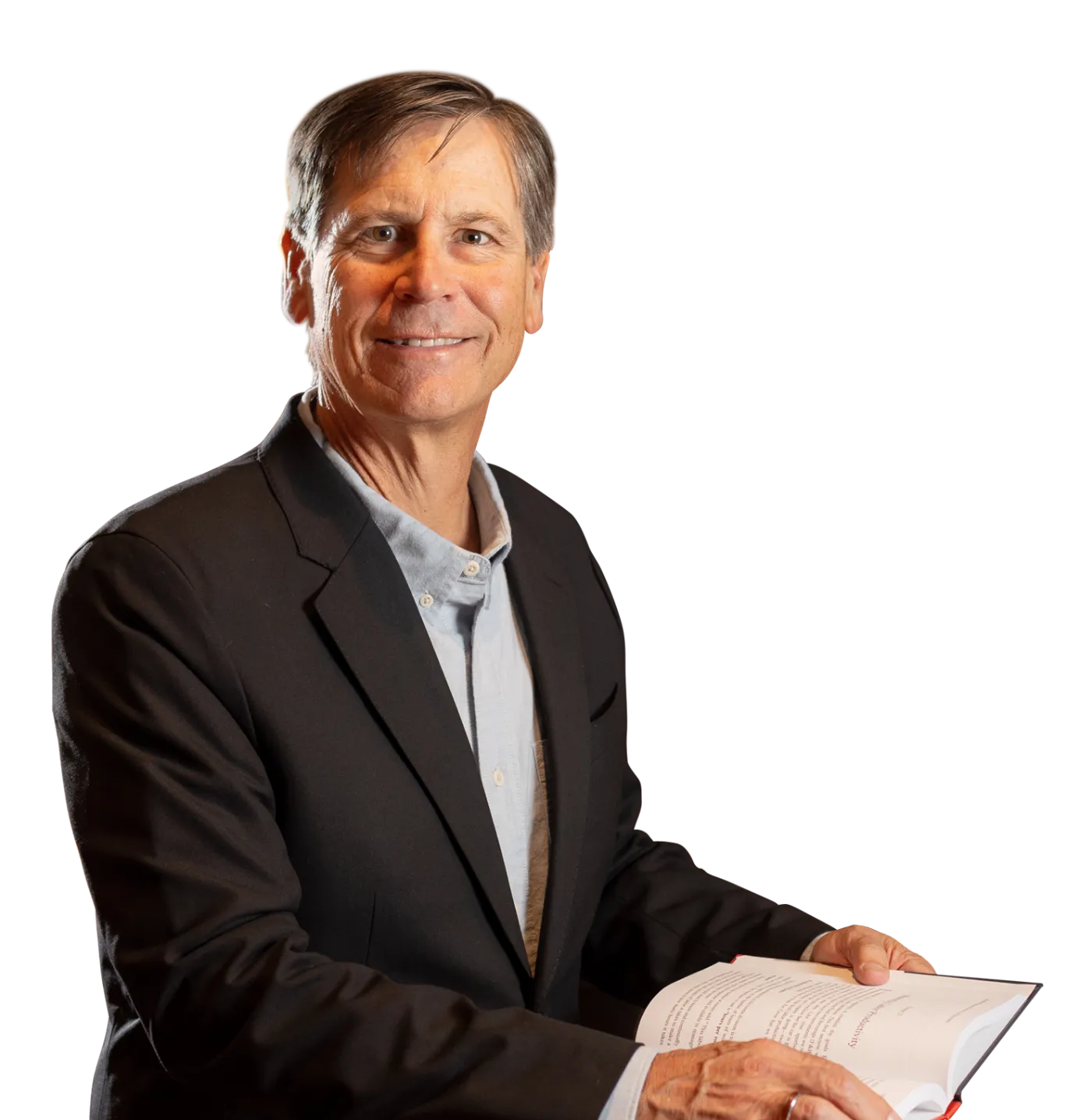 David Lund, founder of The Hotel Financial Coach