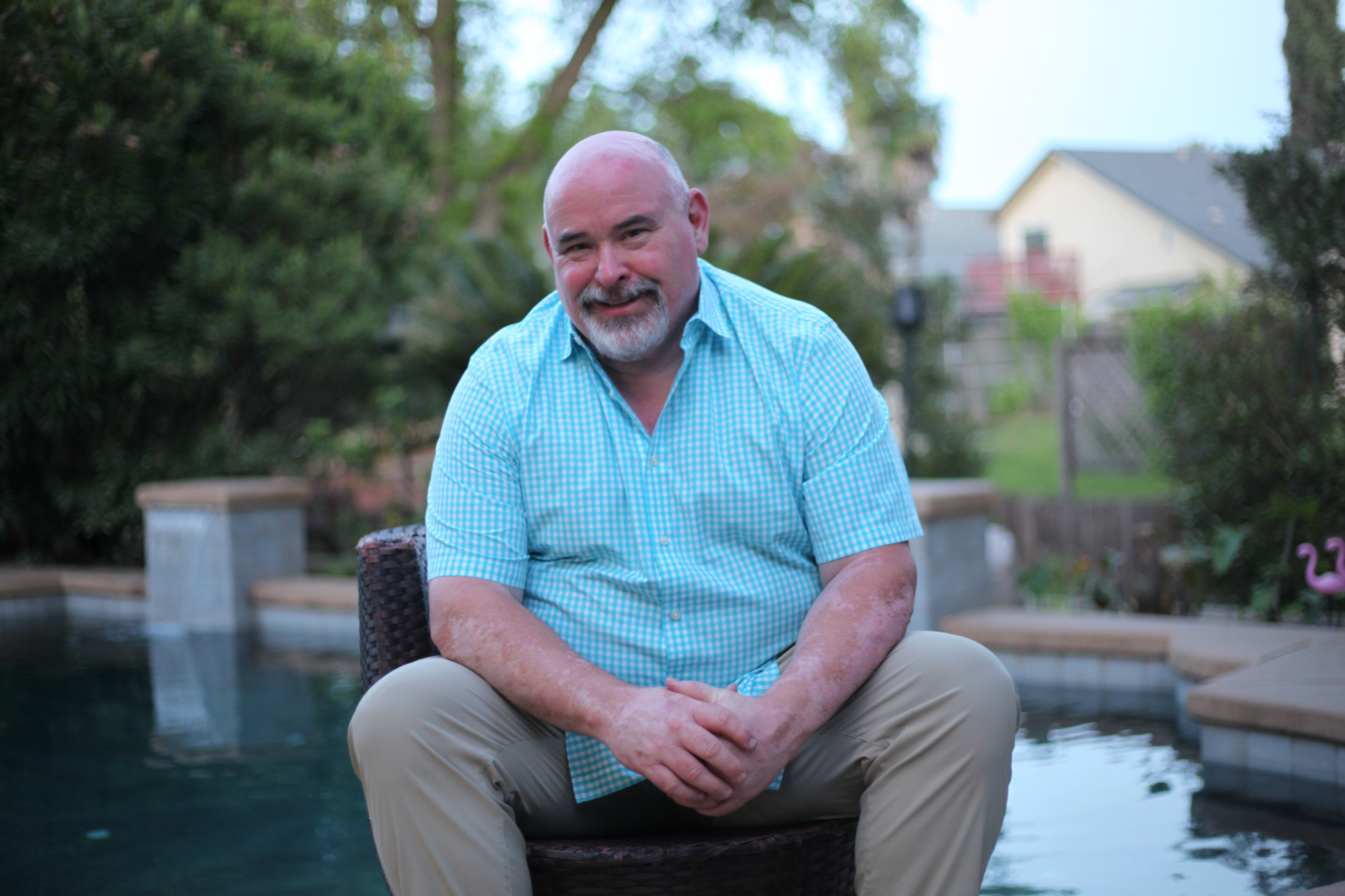 Joey Lang, founder and principal interior designer at Evoke Interior Designs