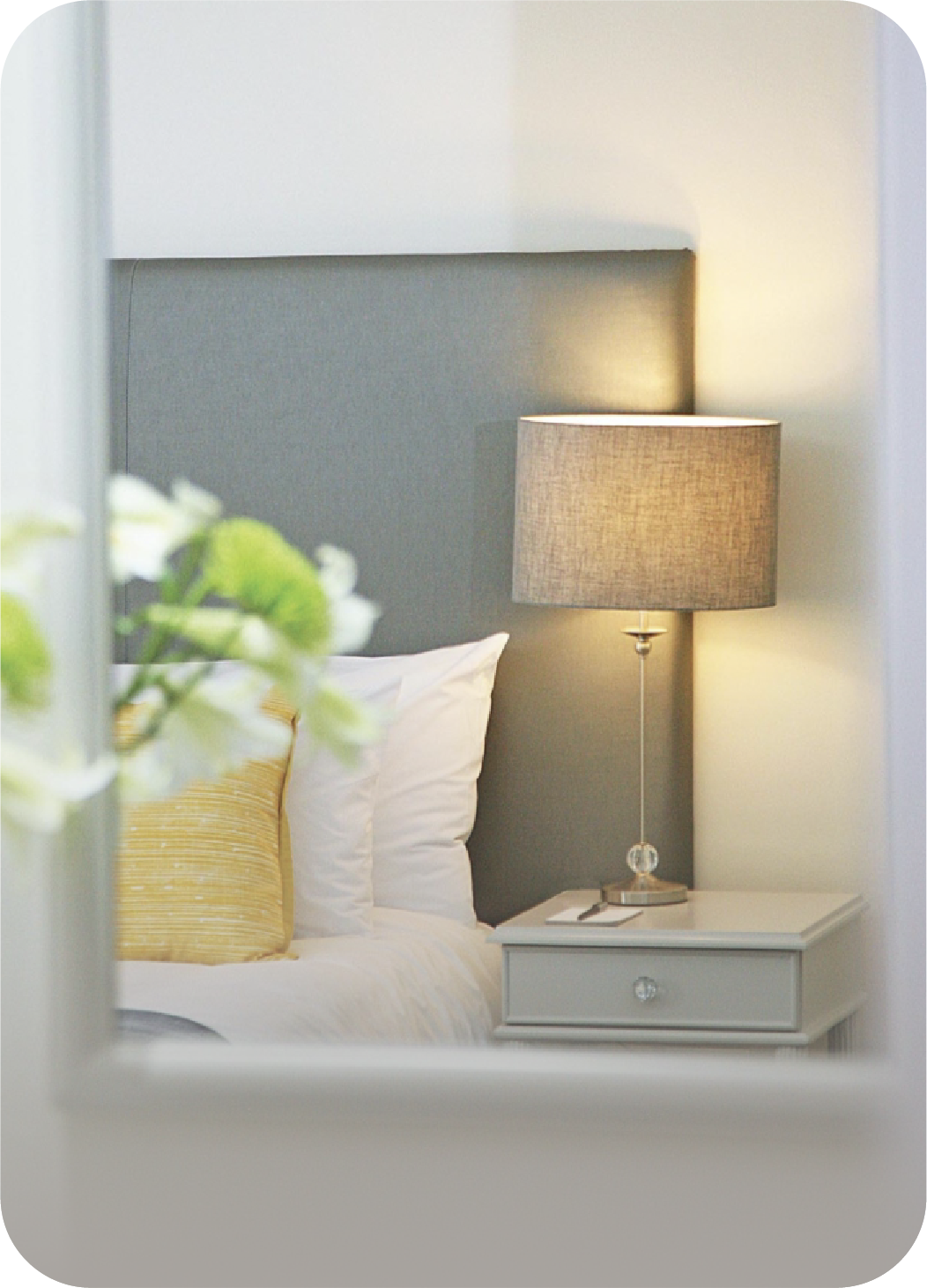 Foreshore Hotel suite in Cape Town