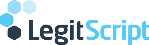 LegitScript Enterprise Partner