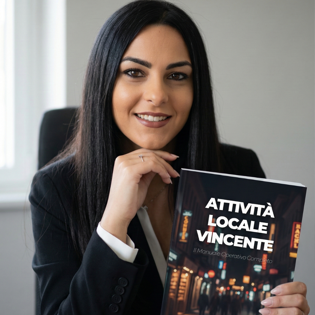 Sara Tufo — Local Business Italia