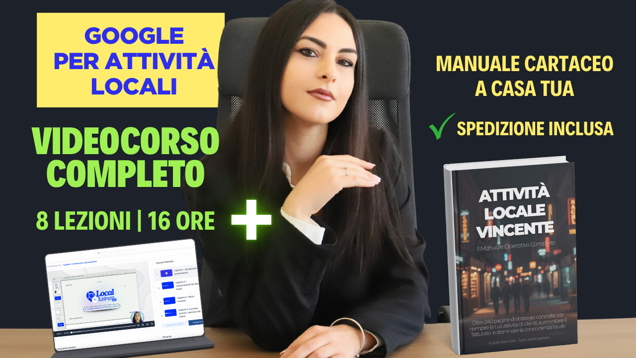 Sara Tufo - Bundle Local Business