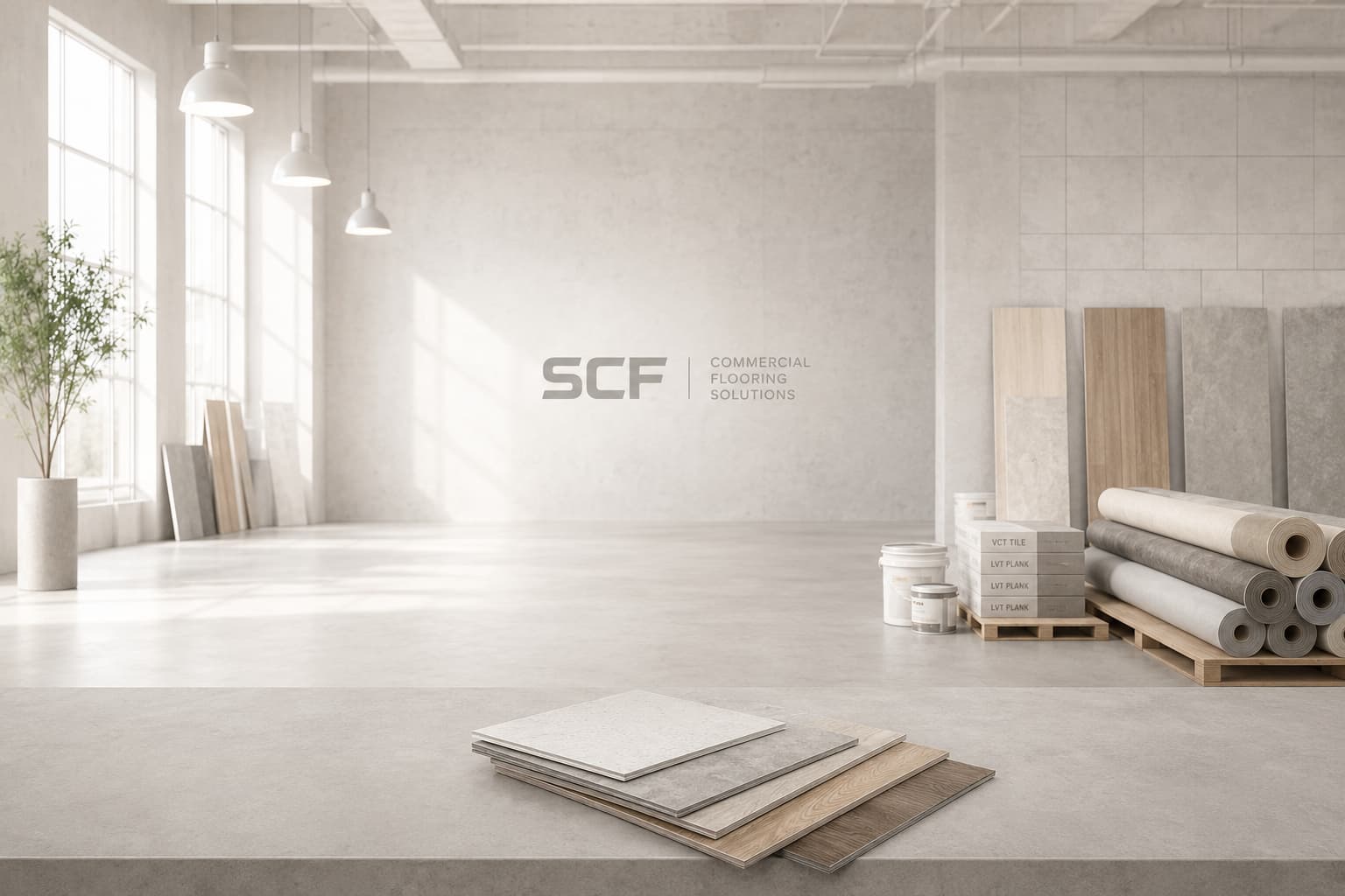 SCF Flooring team in the field (old URL, pending replacement)