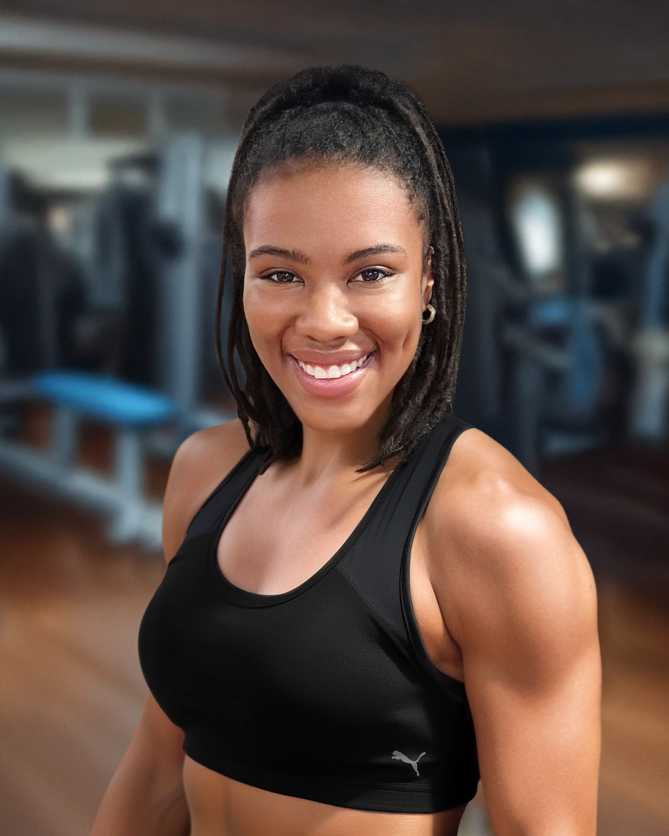 Rebecca Blackwood Online Fitness Coach NeuroFirst Fitness