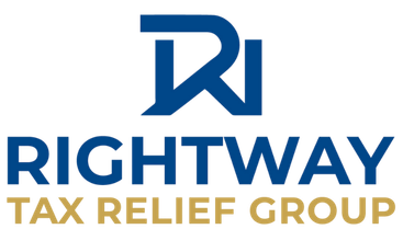 RightWay Tax Relief logo