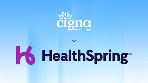Healthspring Cigna logo