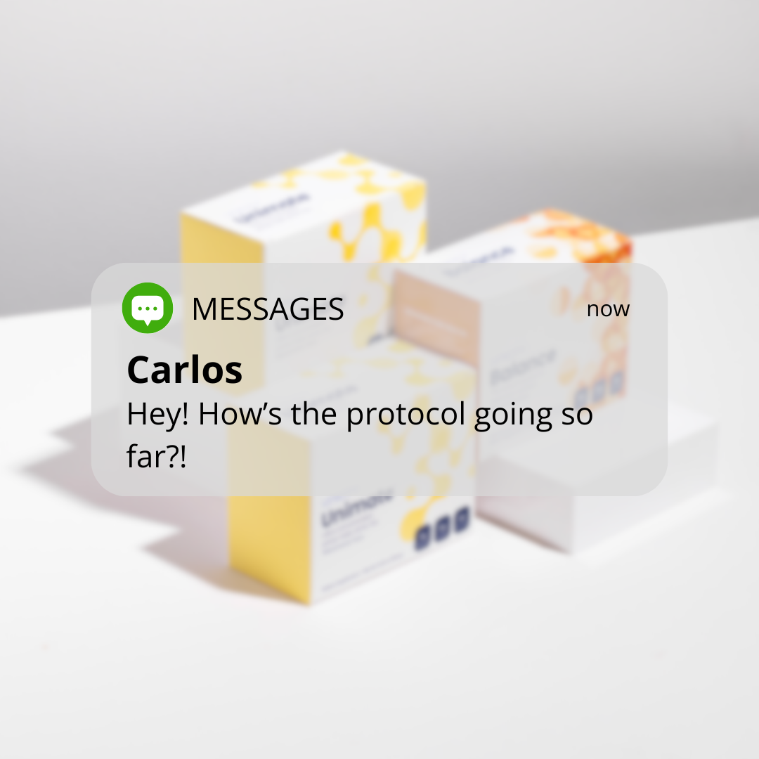 Your Health Coach — DJ Carlos