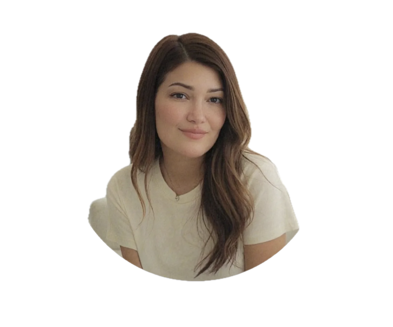 Paulina Schumann, autora de Volviendo a mi diseño original