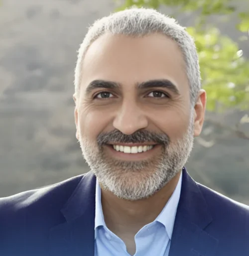 Dr. Payam Hakimi, OD