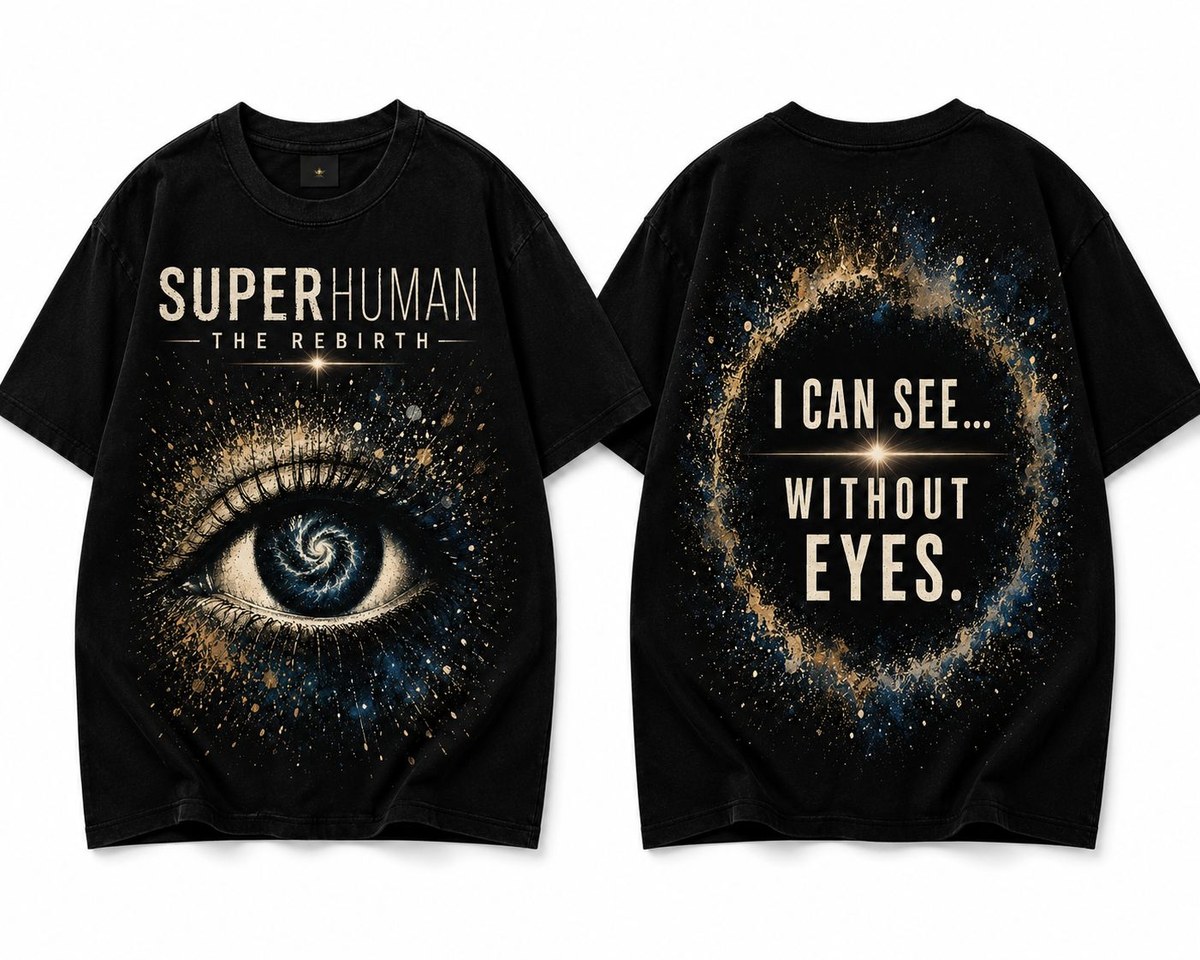 Superhuman 2 T-Shirt