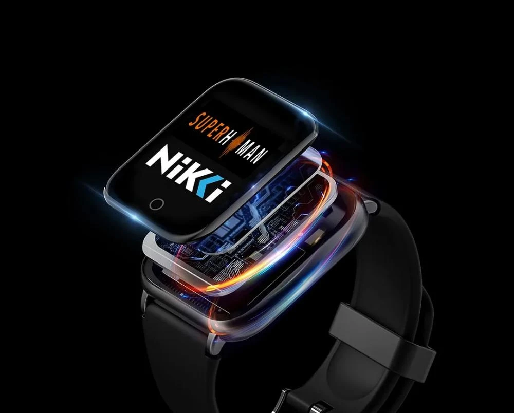Superhuman watch