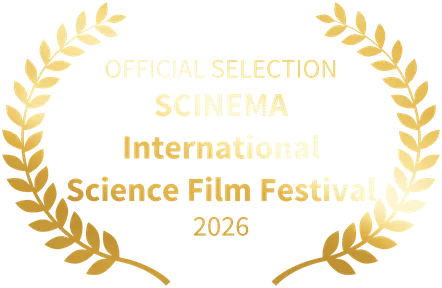 Official Selection — SCINEMA International Science Film Festival 2026