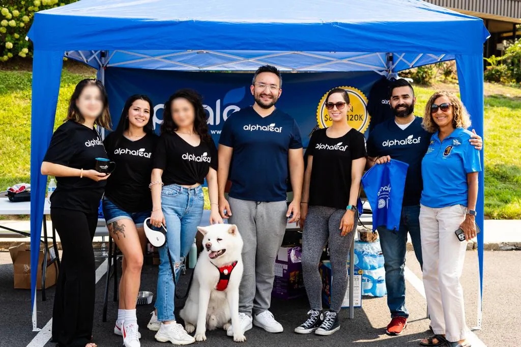 AlphaLeaf.ai Team