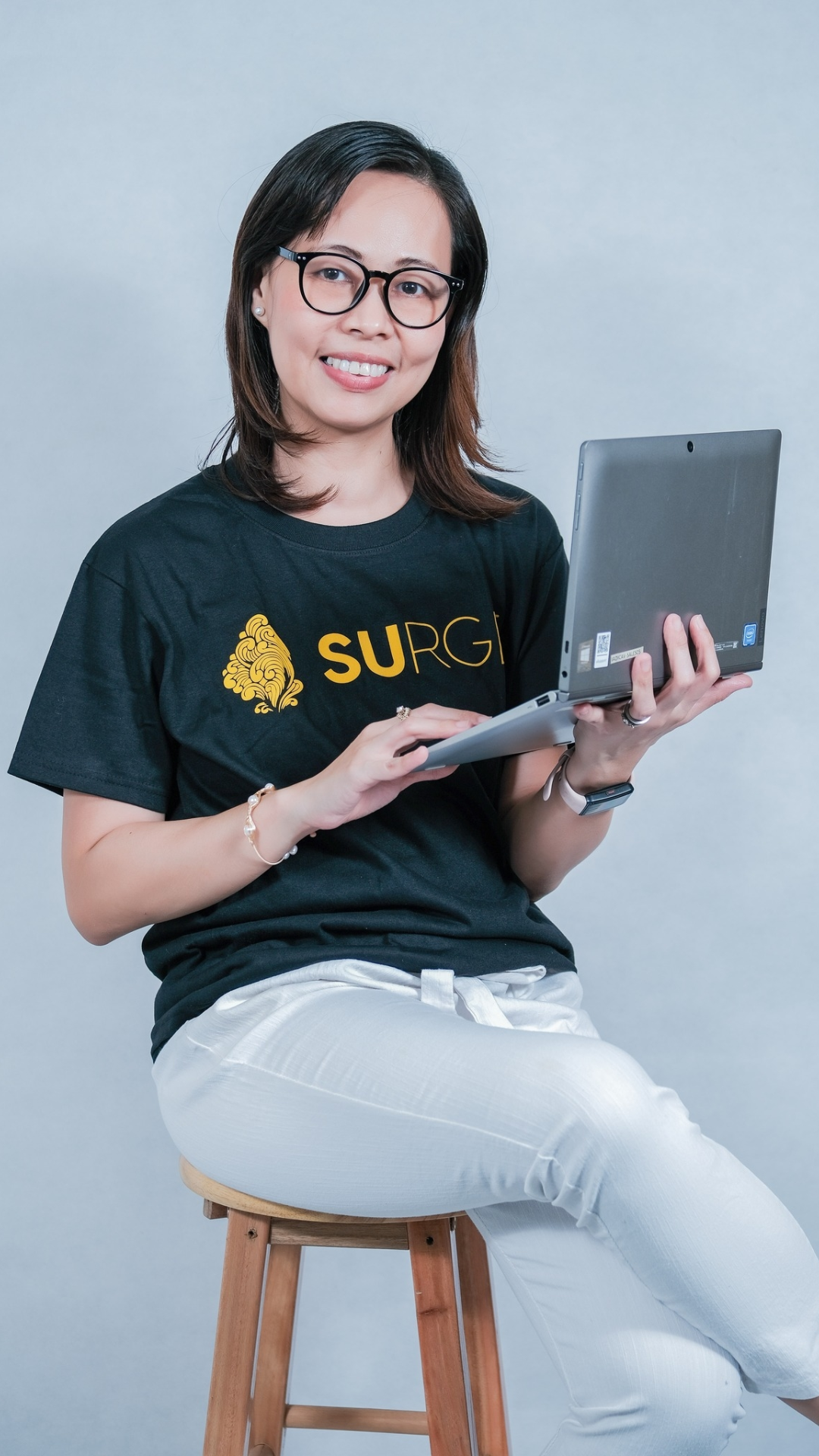 Coach Kathy — SURGE South Luzon Franchise
