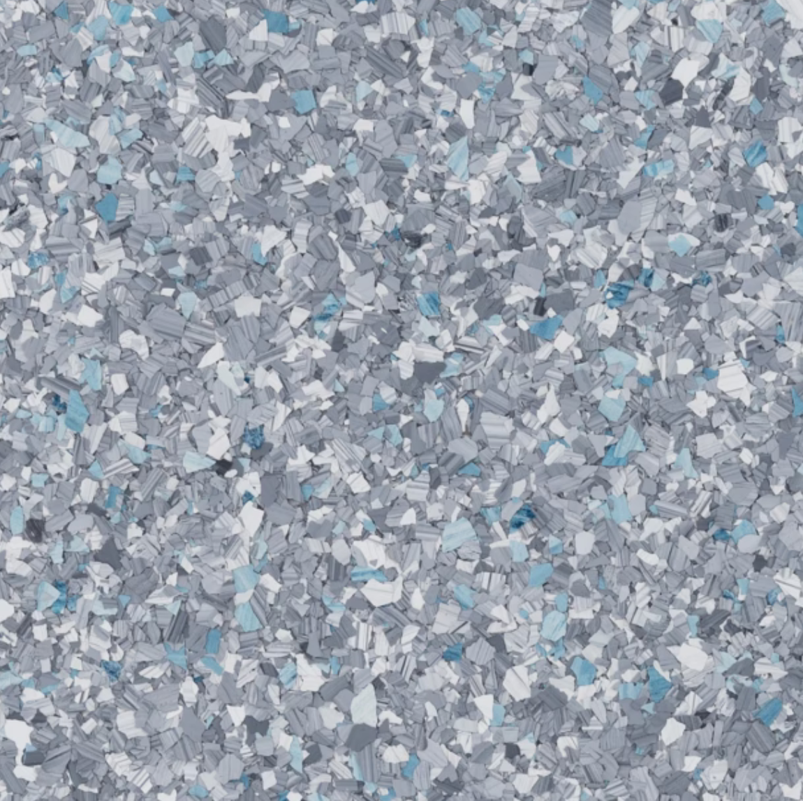 Kismet floor coating color sample