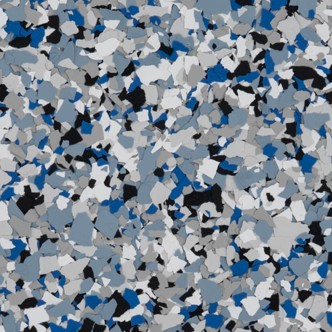 Comet floor coating color sample