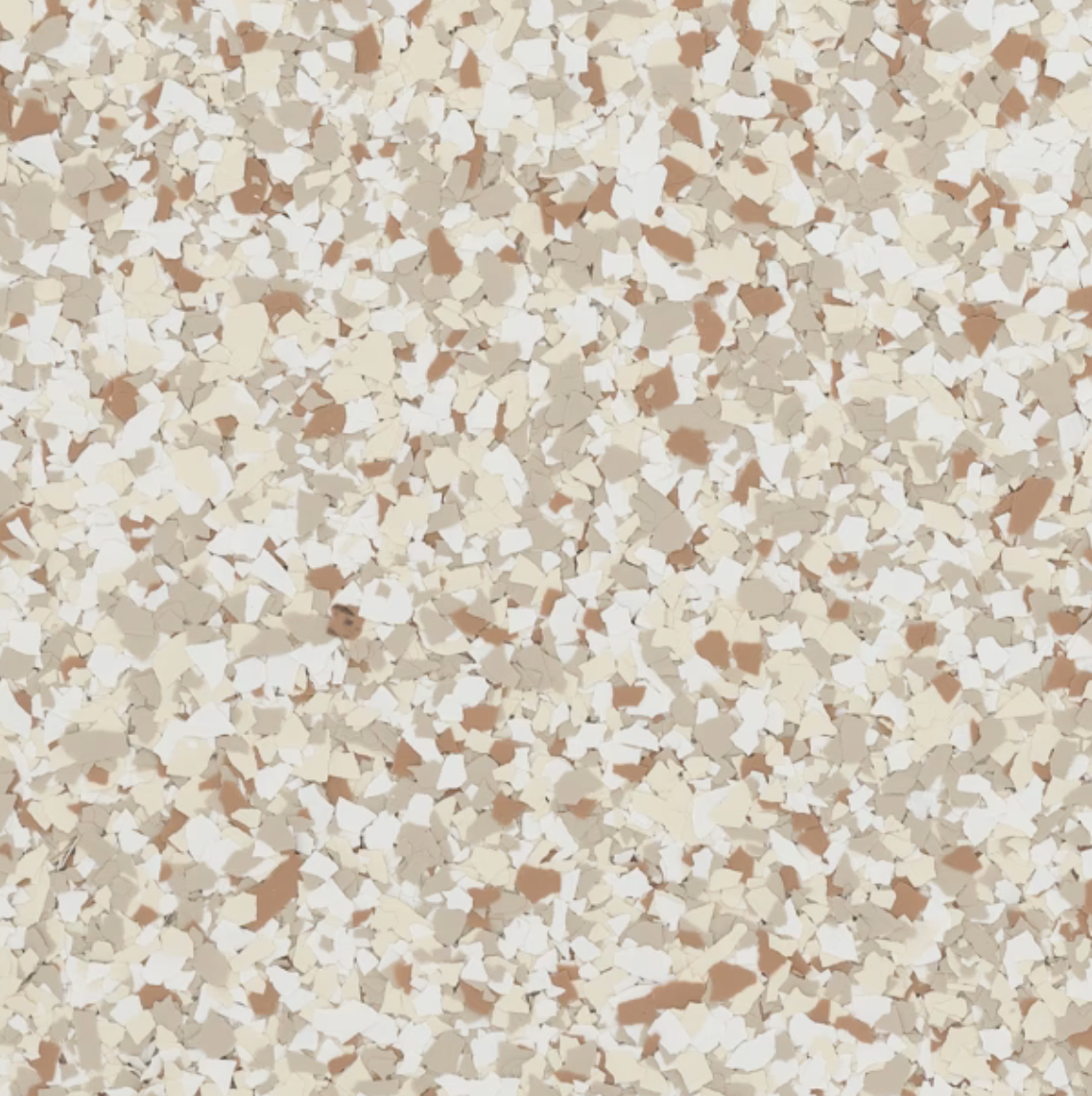 Spilite floor coating color sample