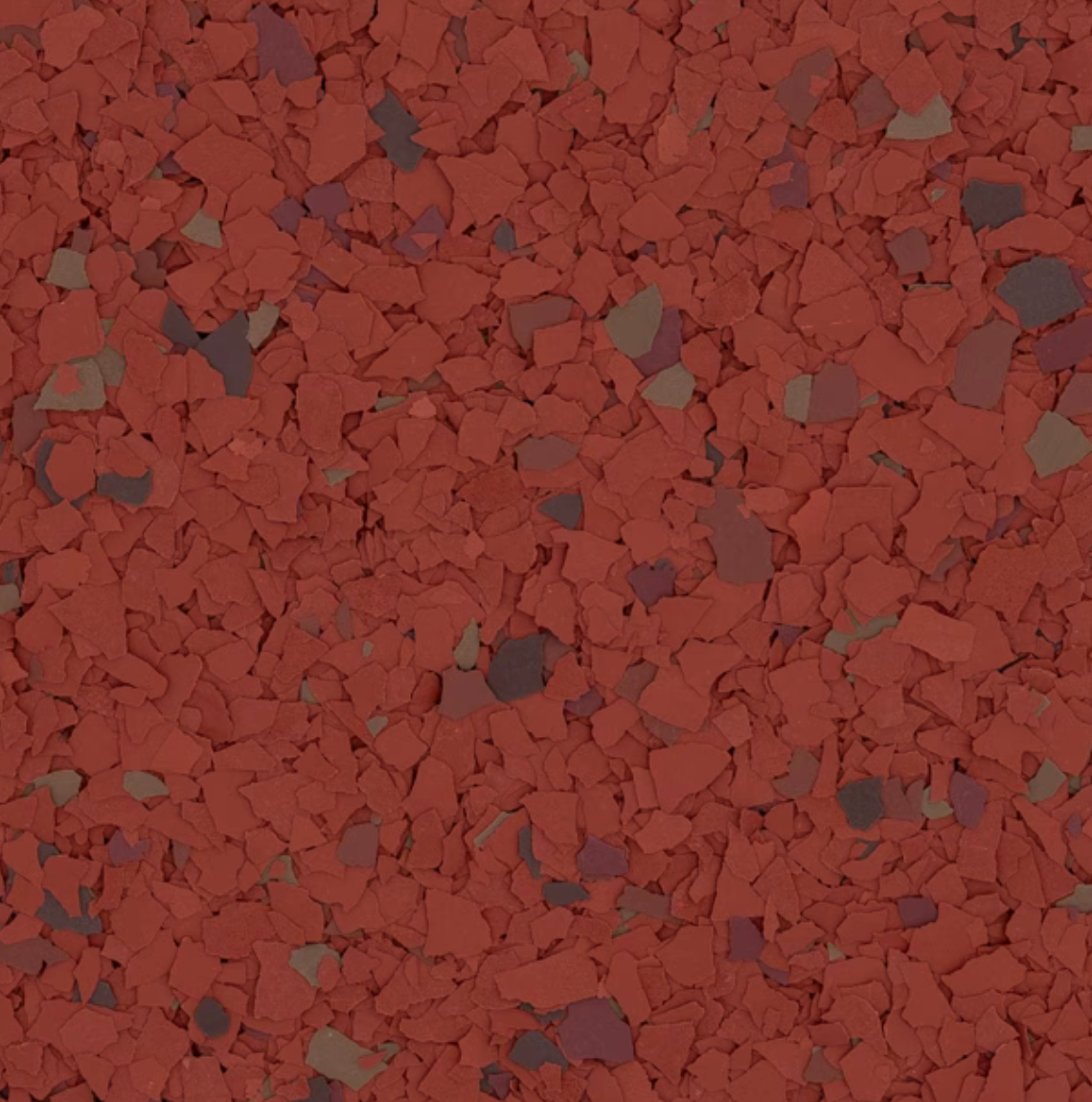 Magma floor coating color sample