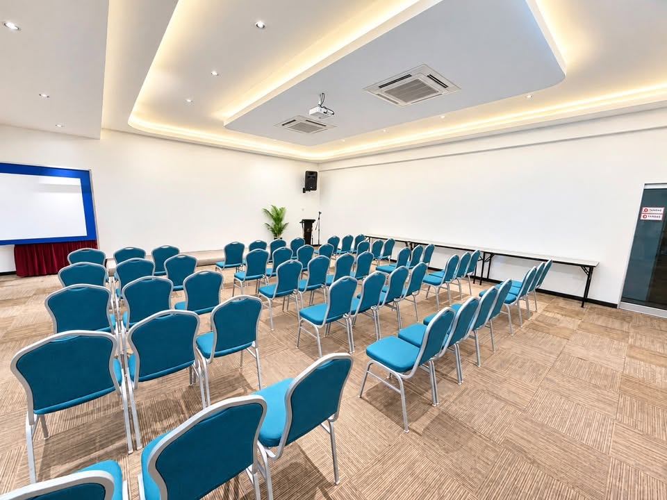 Malacca Intellectual Hall venue