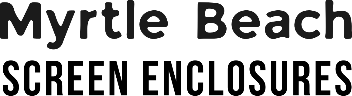 Myrtle Beach Screen Enclosures Logo