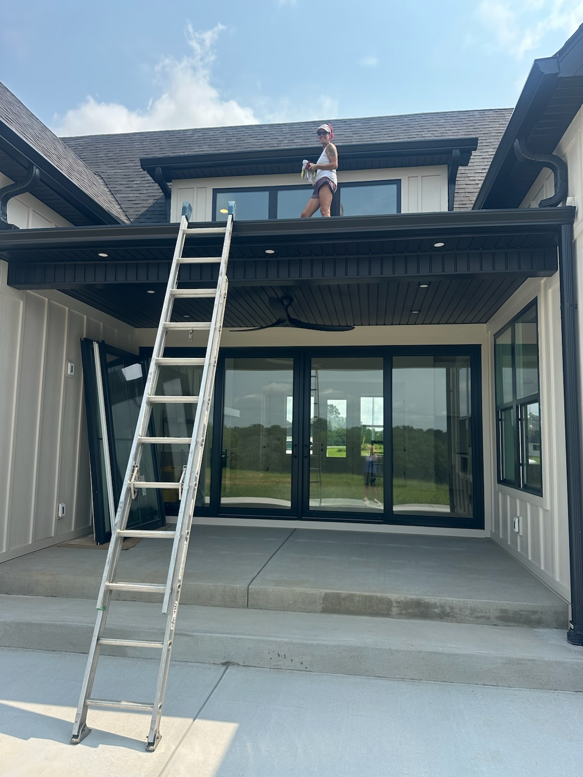 Deep Cleaning by Custom Clean in Clarksville TN