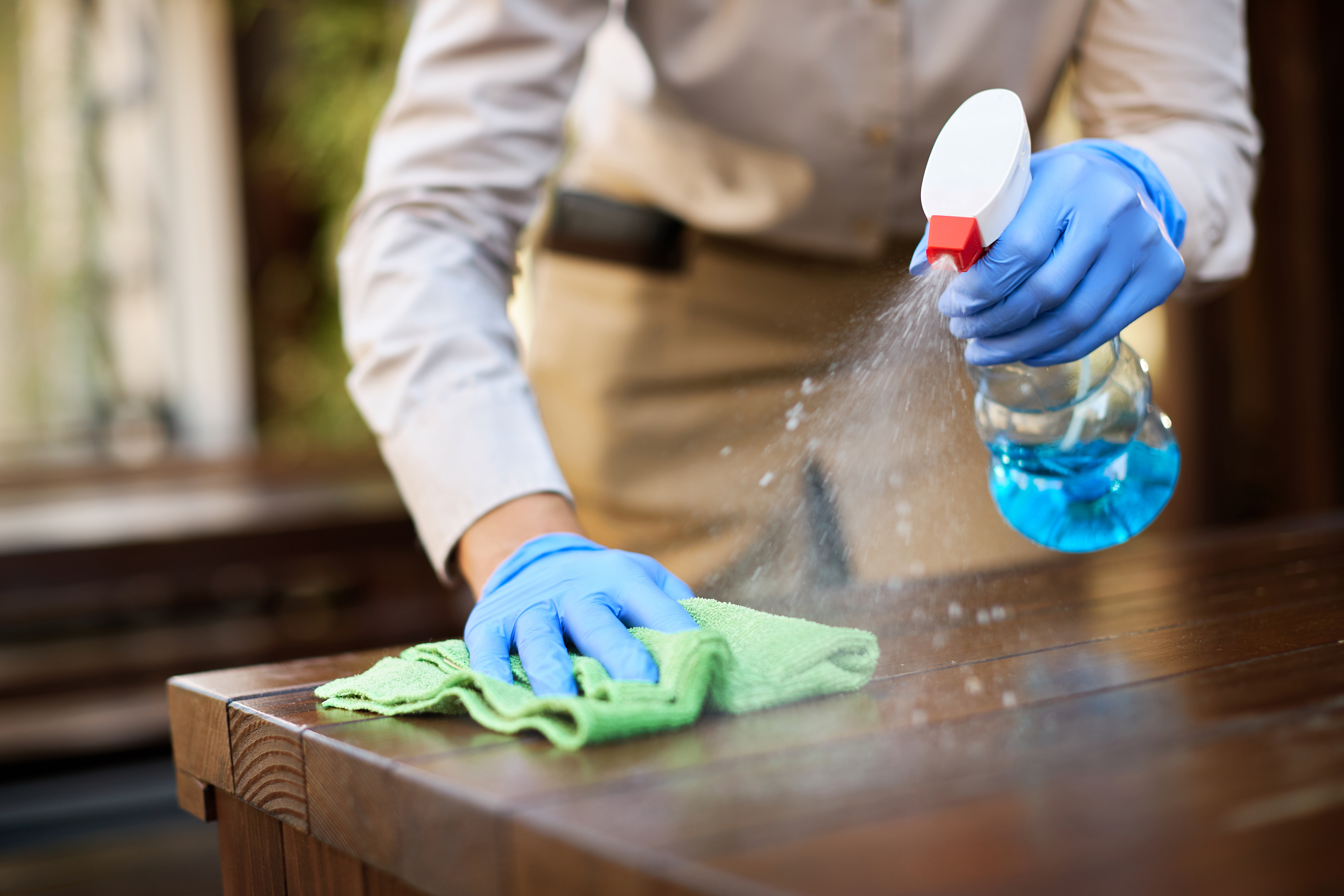 Residential Cleaning in Clarksville TN — image 3