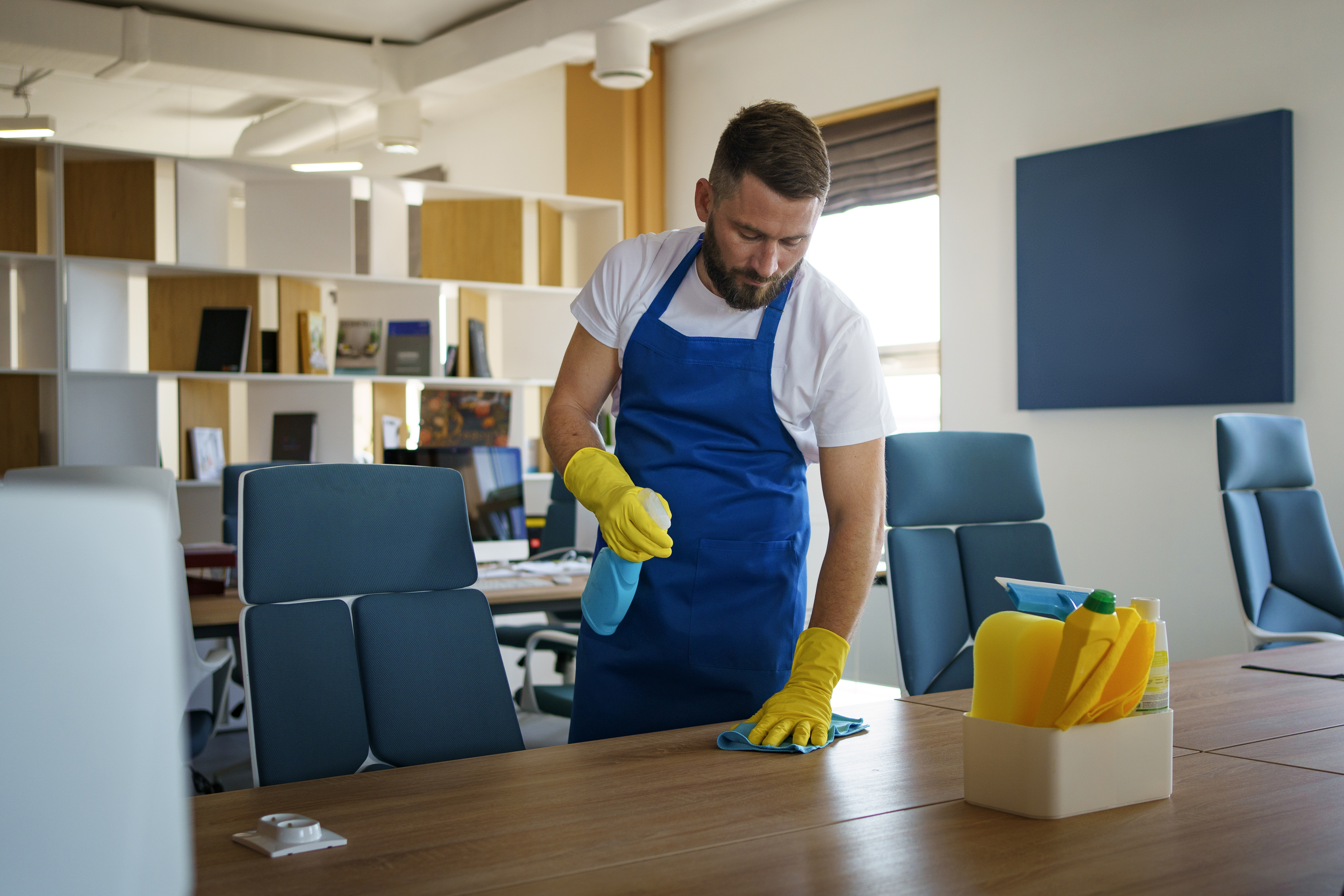 Residential Cleaning in Clarksville TN — image 4
